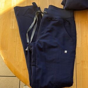 Fig straight leg women’s scrub pant